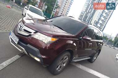 Внедорожник / Кроссовер Acura MDX 2007 в 