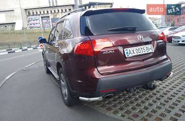 Внедорожник / Кроссовер Acura MDX 2007 в 