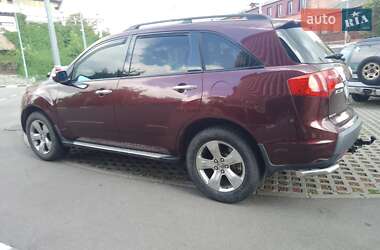 Внедорожник / Кроссовер Acura MDX 2007 в 