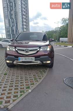 Внедорожник / Кроссовер Acura MDX 2007 в 