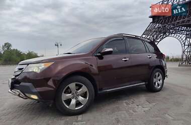 Внедорожник / Кроссовер Acura MDX 2007 в 