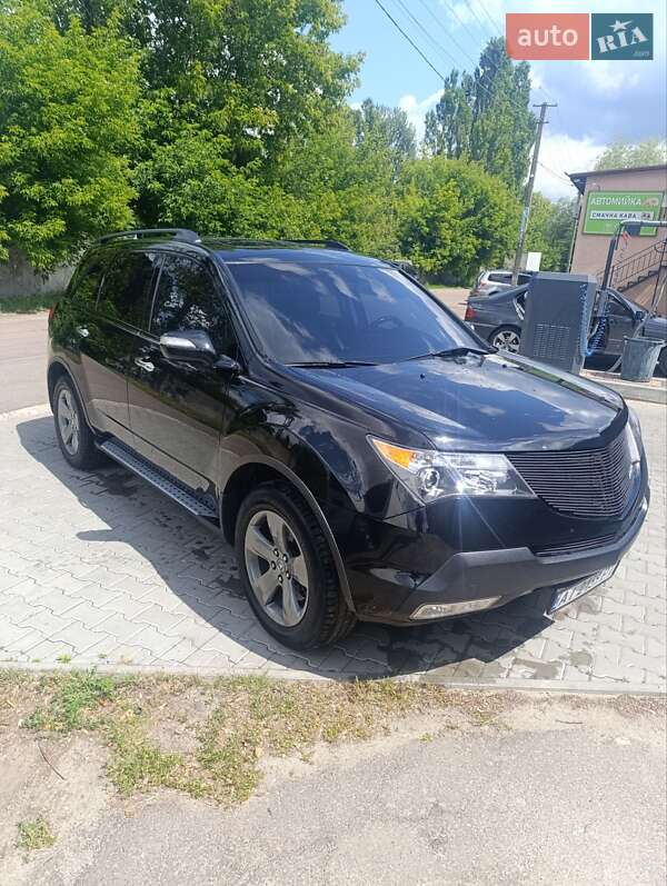 Acura MDX 2007