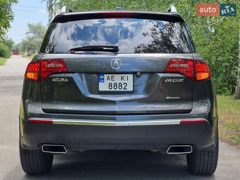 Внедорожник / Кроссовер Acura MDX 2011 в Днепре