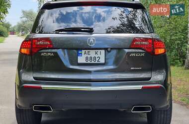 Внедорожник / Кроссовер Acura MDX 2011 в 