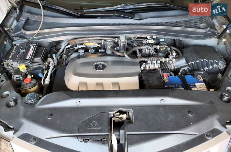 Внедорожник / Кроссовер Acura MDX 2011 в Днепре