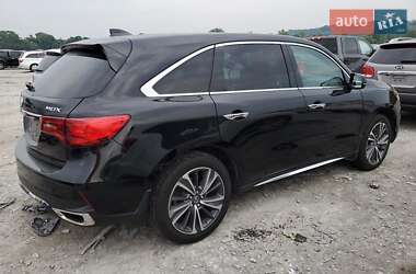 Внедорожник / Кроссовер Acura MDX 2019 в 