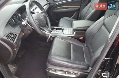 Внедорожник / Кроссовер Acura MDX 2019 в 
