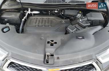 Внедорожник / Кроссовер Acura MDX 2019 в 