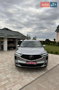 Внедорожник / Кроссовер Acura MDX 2021 в 