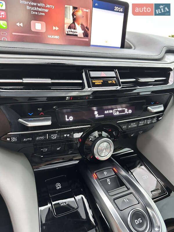 Внедорожник / Кроссовер Acura MDX 2021 в Львове