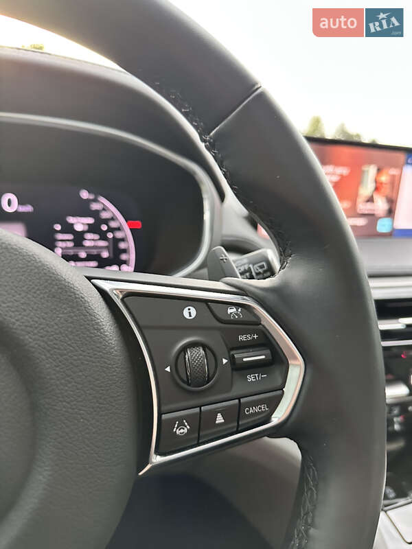 Внедорожник / Кроссовер Acura MDX 2021 в Львове