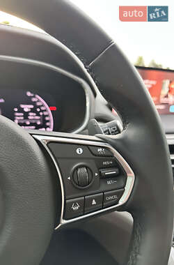 Внедорожник / Кроссовер Acura MDX 2021 в 