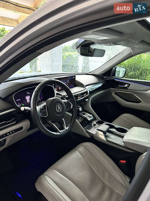 Внедорожник / Кроссовер Acura MDX 2021 в Львове