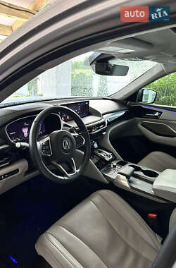 Внедорожник / Кроссовер Acura MDX 2021 в 