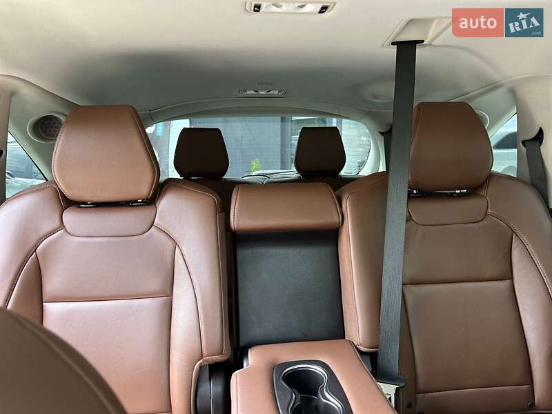 Внедорожник / Кроссовер Acura MDX 2018 в Черновцах фото 18 Внедорожник / Кроссовер Acura MDX 2018 в Черновцах