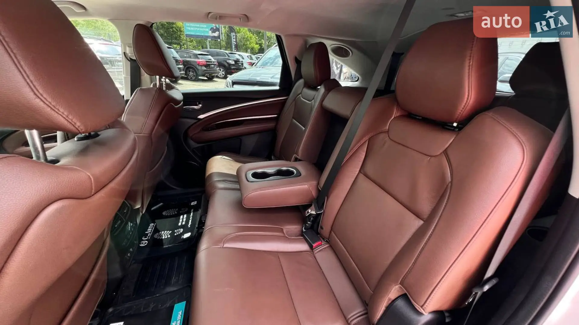 2018 Acura MDX - мініатюра 21