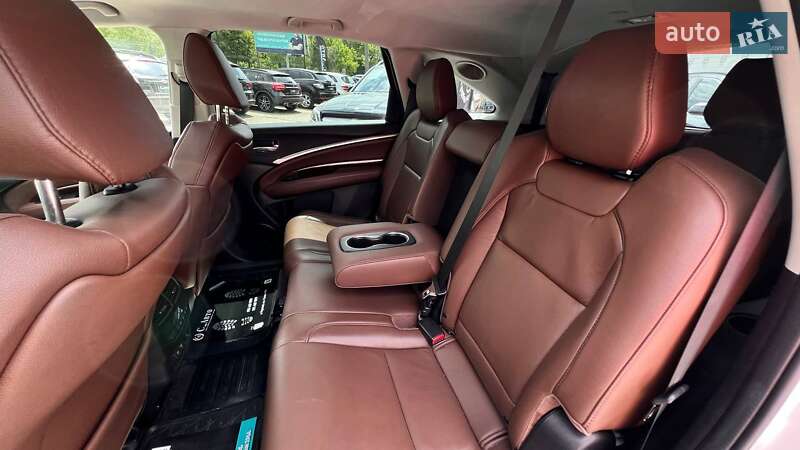 Внедорожник / Кроссовер Acura MDX 2018 в Черновцах фото 21 Внедорожник / Кроссовер Acura MDX 2018 в Черновцах