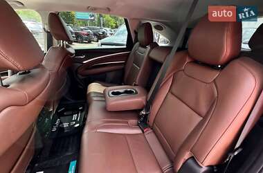 Внедорожник / Кроссовер Acura MDX 2018 в 