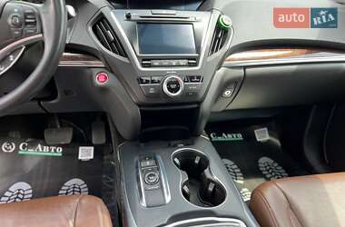 Внедорожник / Кроссовер Acura MDX 2018 в 