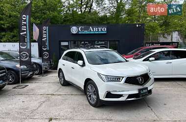 Внедорожник / Кроссовер Acura MDX 2018 в Черновцах