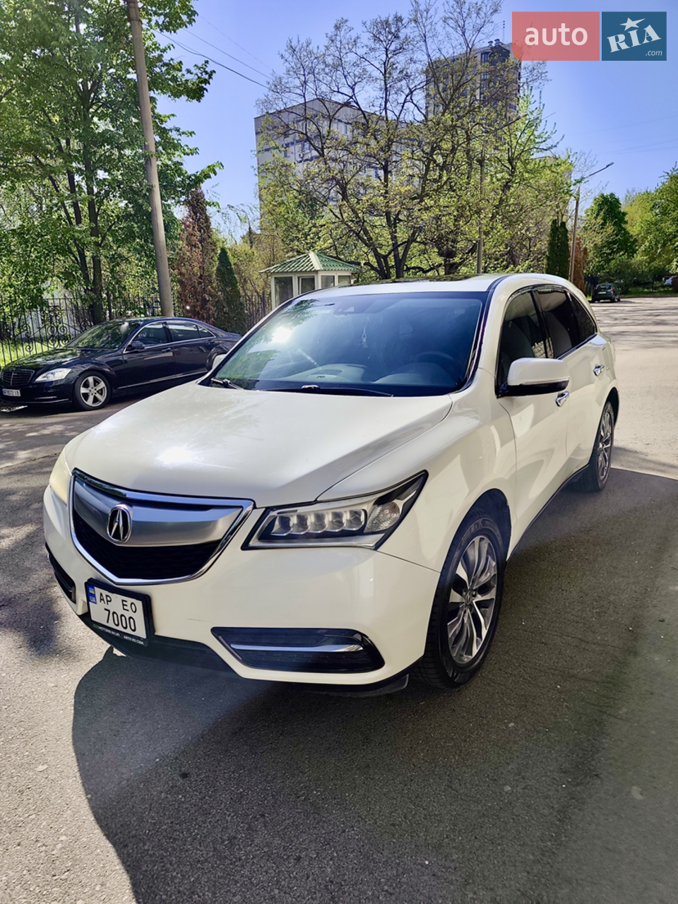 2016 Acura MDX - мініатюра 14