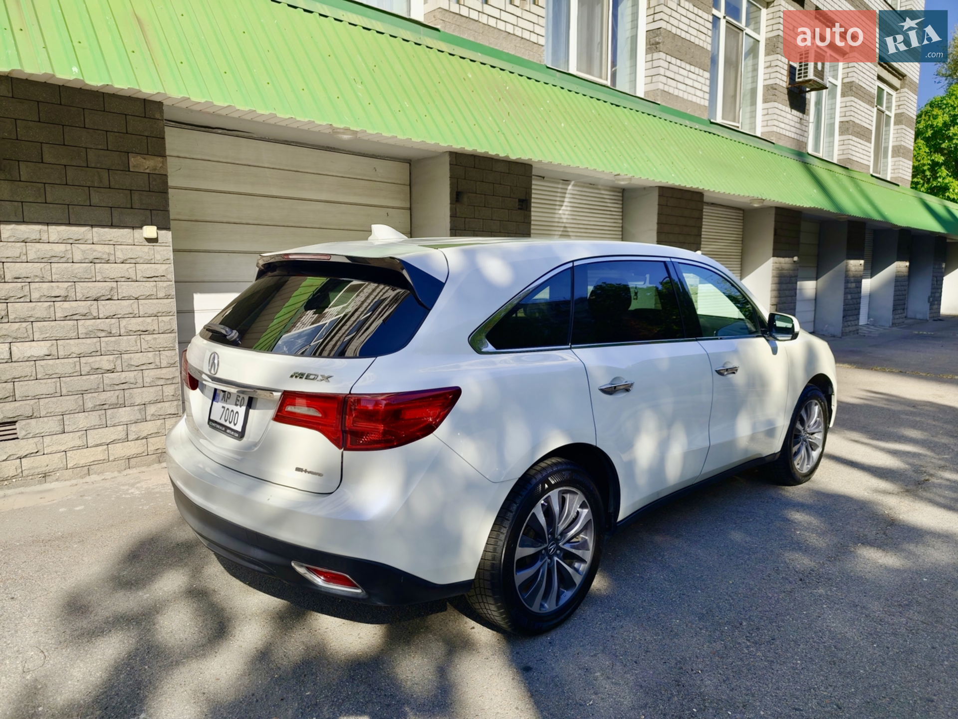 2016 Acura MDX - мініатюра 4