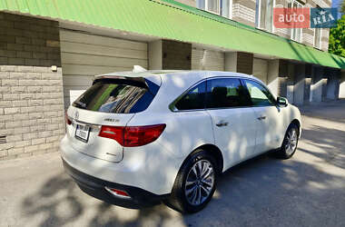 Внедорожник / Кроссовер Acura MDX 2016 в 