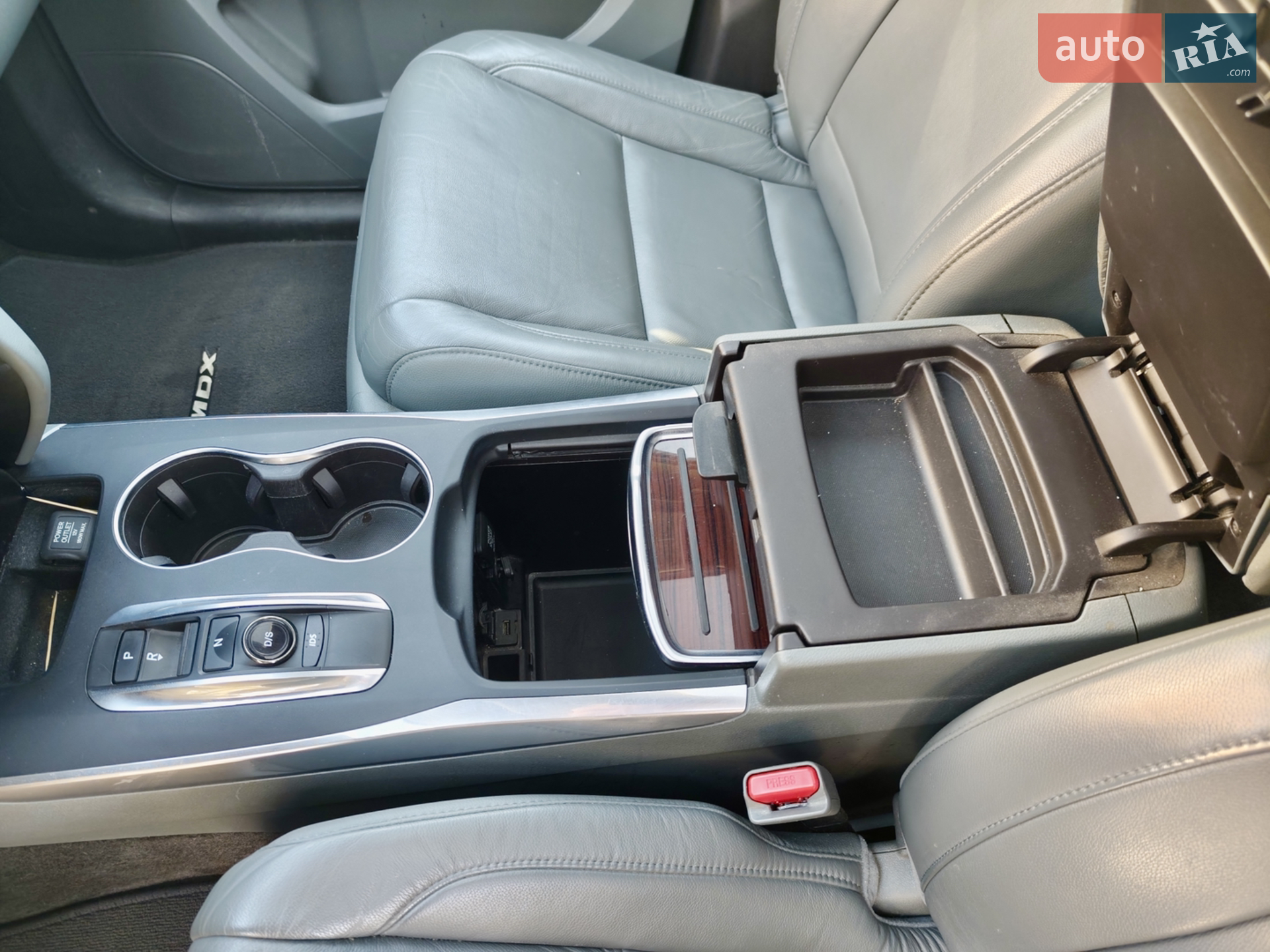 2016 Acura MDX - мініатюра 10