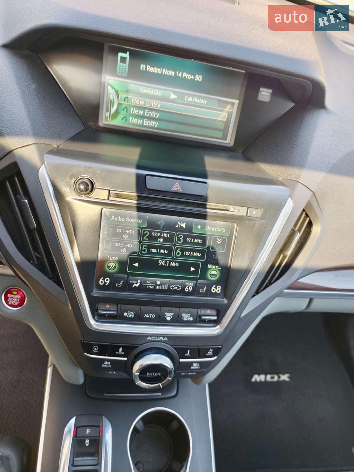 2016 Acura MDX - мініатюра 12