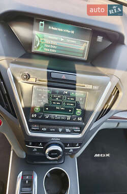 Внедорожник / Кроссовер Acura MDX 2016 в 