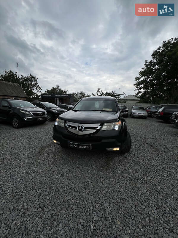 Внедорожник / Кроссовер Acura MDX 2008 в Дергачах
