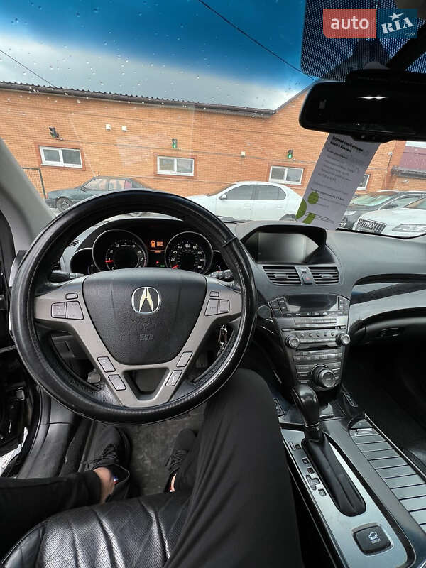 Внедорожник / Кроссовер Acura MDX 2008 в Дергачах