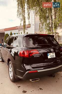 Внедорожник / Кроссовер Acura MDX 2012 в 