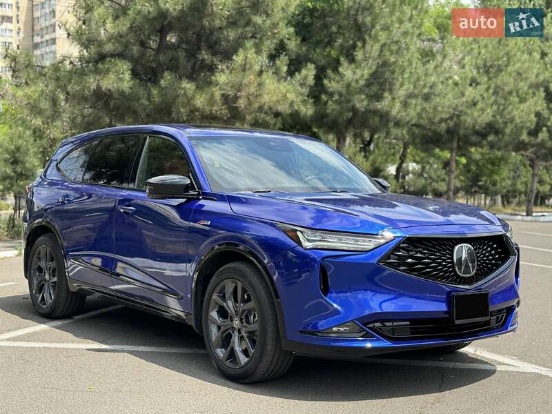 Внедорожник / Кроссовер Acura MDX 2022 в Одессе