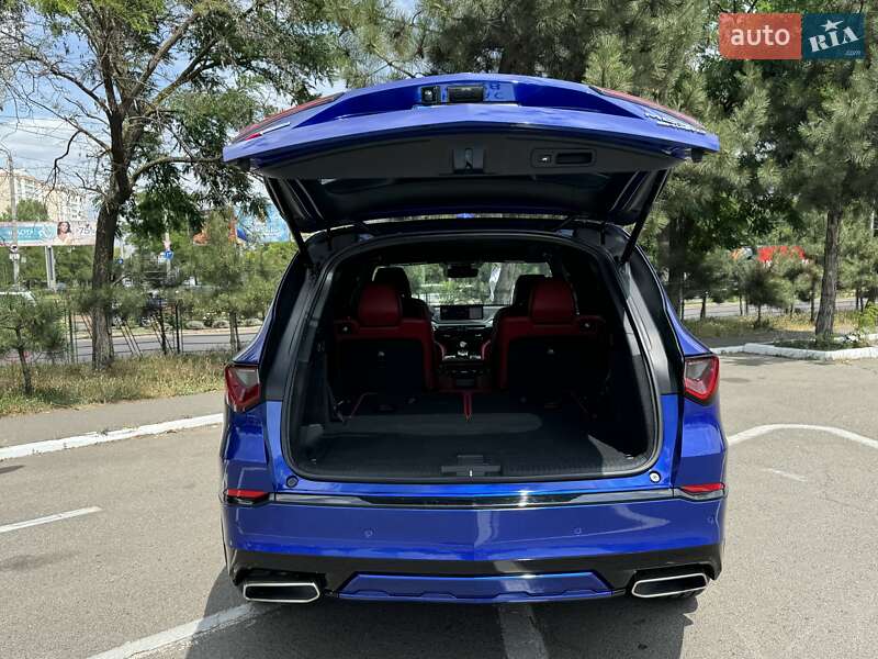 Внедорожник / Кроссовер Acura MDX 2022 в Одессе