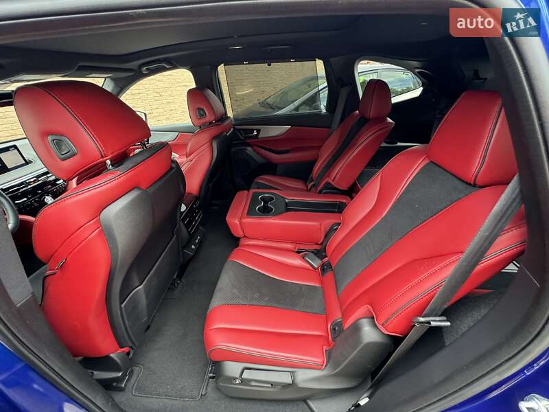 Внедорожник / Кроссовер Acura MDX 2022 в Одессе