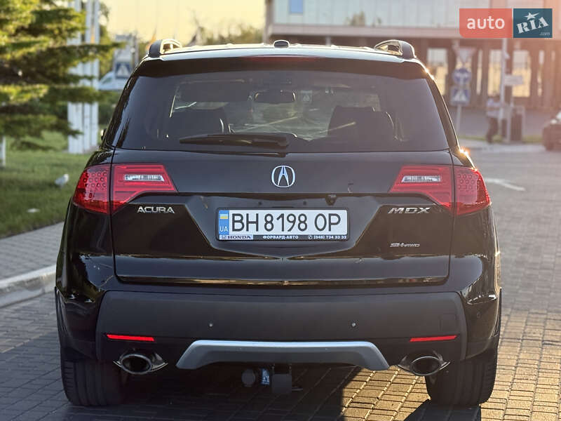 Внедорожник / Кроссовер Acura MDX 2008 в Одессе