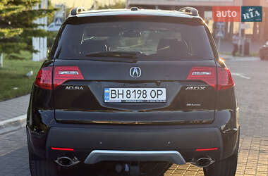 Внедорожник / Кроссовер Acura MDX 2008 в 