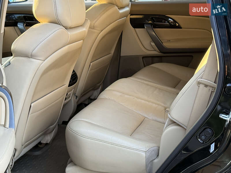 Внедорожник / Кроссовер Acura MDX 2008 в Одессе