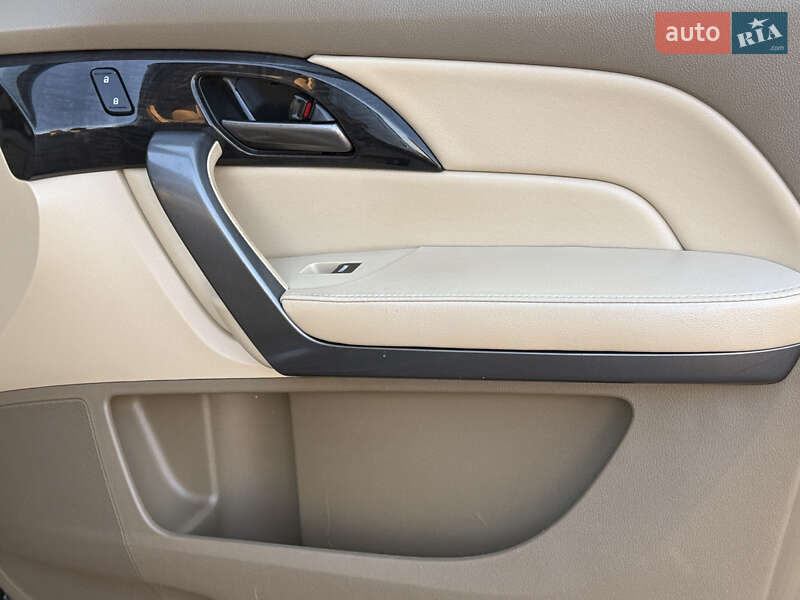 Внедорожник / Кроссовер Acura MDX 2008 в Одессе