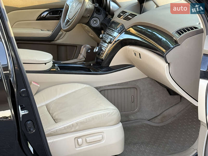 Внедорожник / Кроссовер Acura MDX 2008 в Одессе