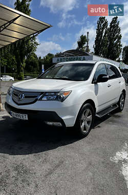 Позашляховик / Кросовер Acura MDX 2007 в Києві