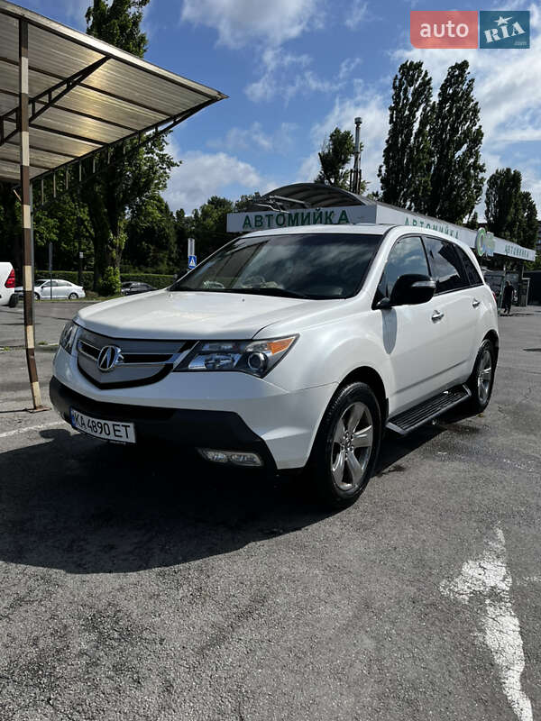 Acura MDX 2007