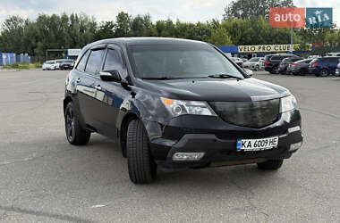 Внедорожник / Кроссовер Acura MDX 2008 в 