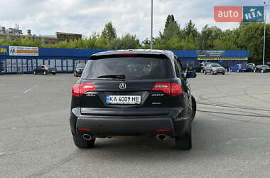 Внедорожник / Кроссовер Acura MDX 2008 в 