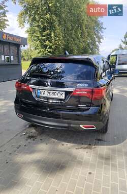 Внедорожник / Кроссовер Acura MDX 2014 в 