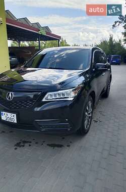 Внедорожник / Кроссовер Acura MDX 2014 в 
