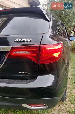Внедорожник / Кроссовер Acura MDX 2014 в 