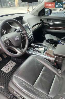 Внедорожник / Кроссовер Acura MDX 2014 в 