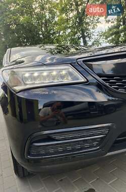 Внедорожник / Кроссовер Acura MDX 2014 в 